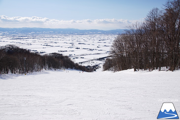 北海道スキー場巡り vol.4 ～比布町ぴっぷスキー場・東川町キャンモアスキービレッジスキー場～